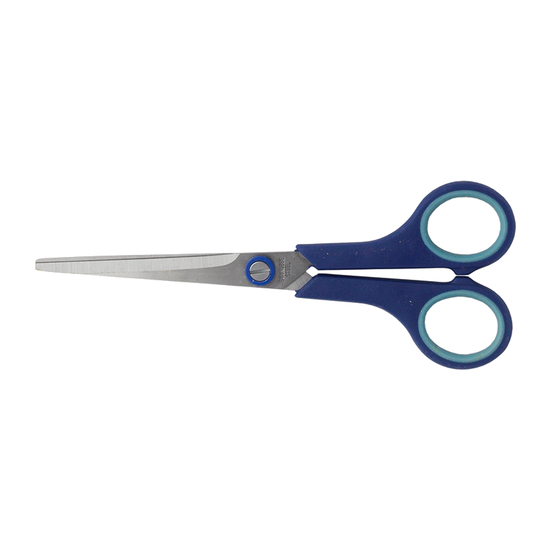 Канцелярські ножиці BUROMAX (BM.4504)